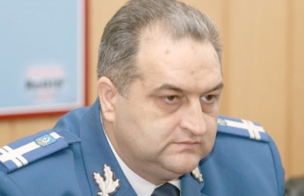 Şeful jandarmilor iese la pensie
